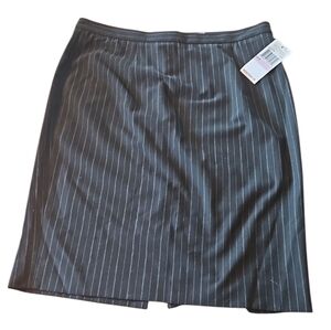 Black Michael Kors Skirt Size 6